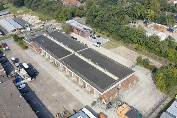 Gewerbeflächen zur Vermietung in Stade-Ottenbeck