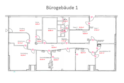 Retralog Gewerbeflächen Bürogebäude 1